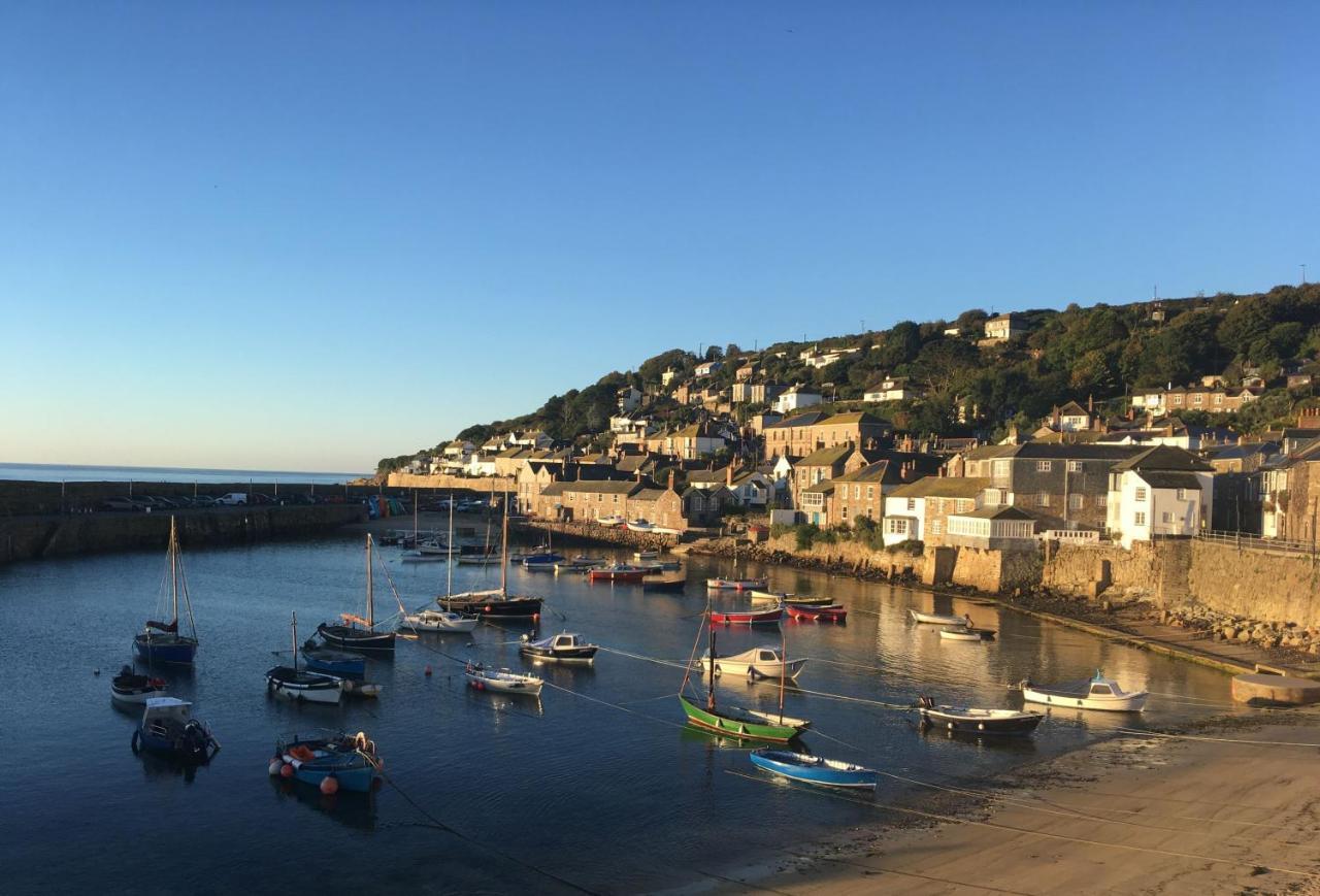 The Langley Tarne * Mousehole